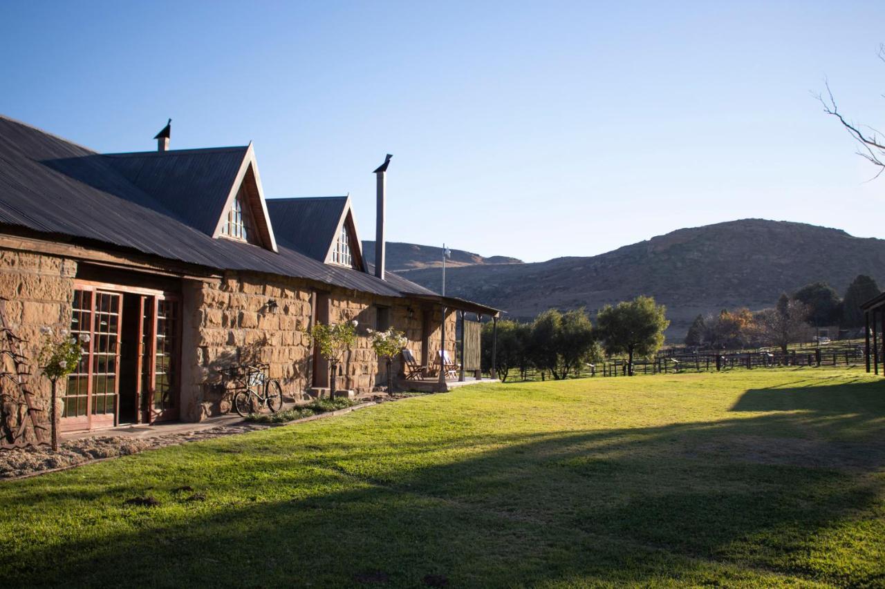 Moolmanshoek Private Game Reserve Fouriesburg Exterior photo