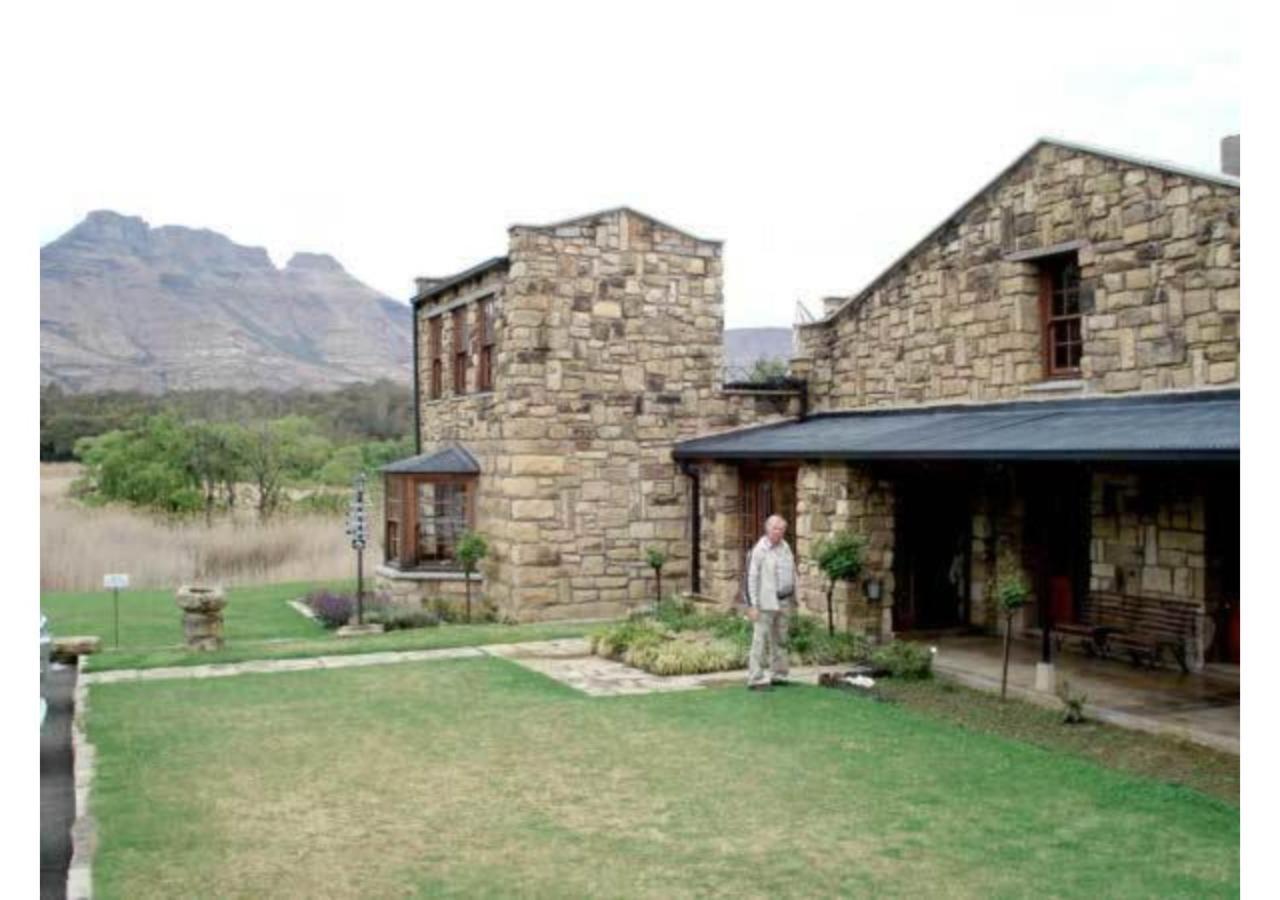 Moolmanshoek Private Game Reserve Fouriesburg Exterior photo