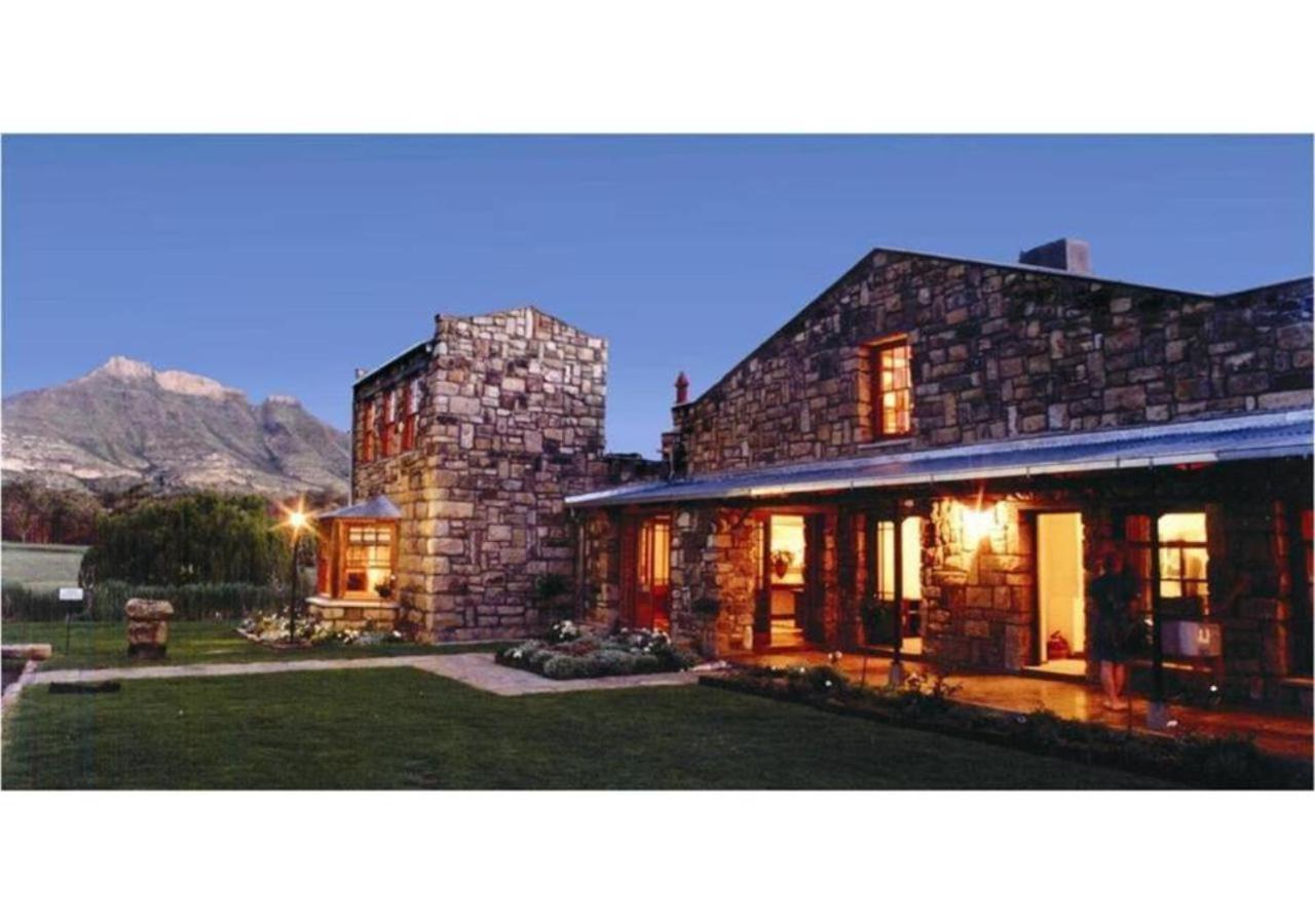 Moolmanshoek Private Game Reserve Fouriesburg Exterior photo